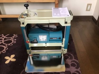 マキタ 自動カンナ 2012NB