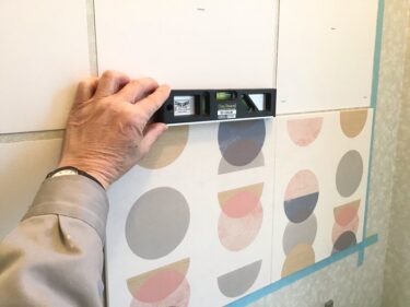 エコカラットセルフの施工